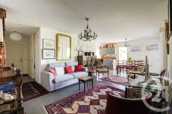 Appartement à vendre  5 pièces - 103,75 m 2   GRENOBLE  - 38