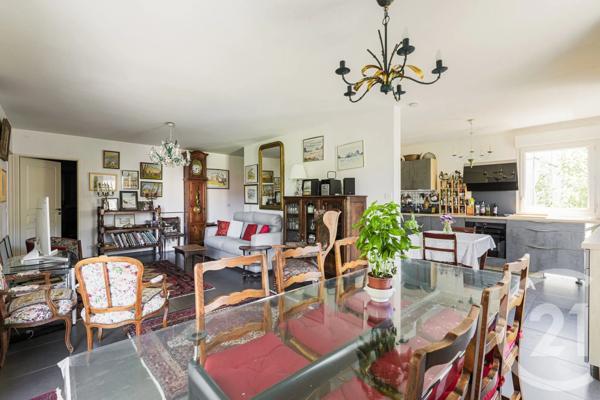 Appartement à vendre  5 pièces - 103,75 m 2   GRENOBLE  - 38