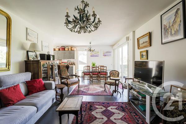 Appartement à vendre  5 pièces - 103,75 m 2   GRENOBLE  - 38