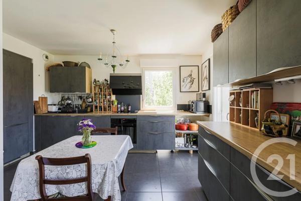 Appartement à vendre  5 pièces - 103,75 m 2   GRENOBLE  - 38