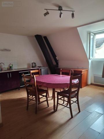 Appartement à louer à Montargis dans le Loiret (45200), ref : 45052-L286