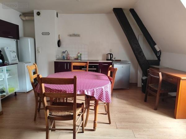 Appartement à louer à Montargis dans le Loiret (45200), ref : 45052-L286