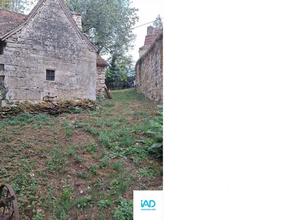 Maison à vendre 2 pièces 60,12 m² Le Vignon-en-Quercy