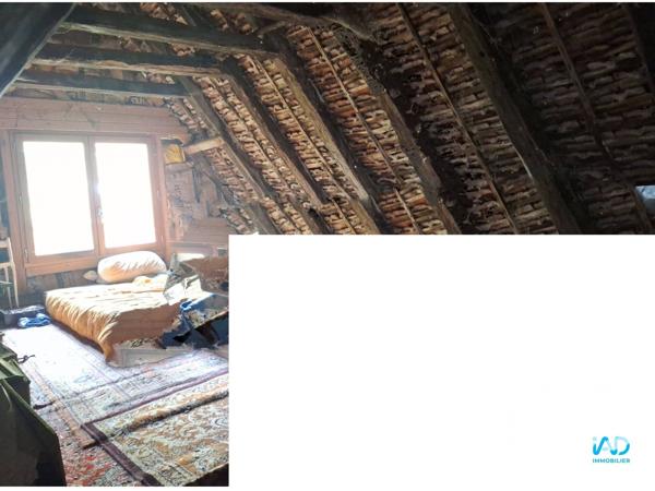 Maison à vendre 2 pièces 60,12 m² Le Vignon-en-Quercy