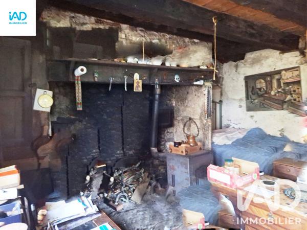Maison à vendre 2 pièces 60,12 m² Le Vignon-en-Quercy
