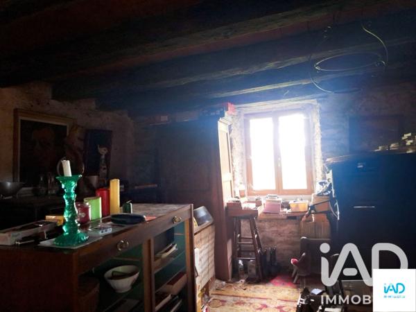 Maison à vendre 2 pièces 60,12 m² Le Vignon-en-Quercy