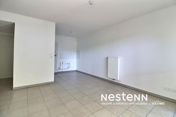Saint Priest Village appartement rez de jardin de type 2  40 m2