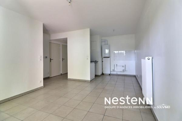 Saint Priest Village appartement rez de jardin de type 2  40 m2
