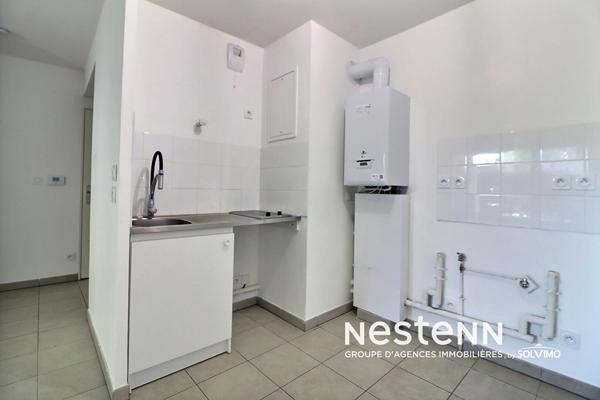 Saint Priest Village appartement rez de jardin de type 2  40 m2