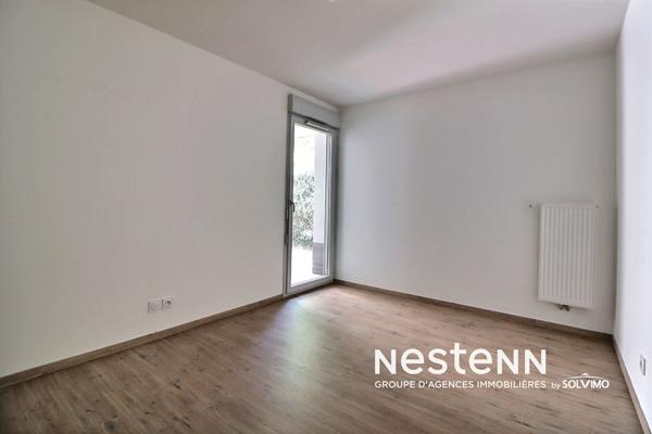 Saint Priest Village appartement rez de jardin de type 2  40 m2