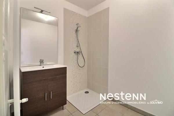 Saint Priest Village appartement rez de jardin de type 2  40 m2