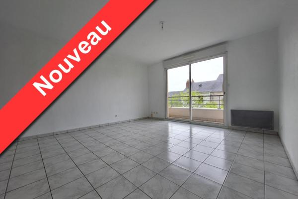 Louer appartement 3 pièces de 65 m²