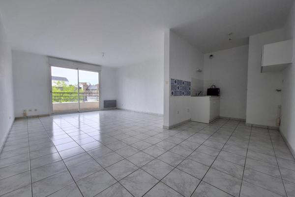Louer appartement 3 pièces de 65 m²