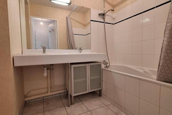 Louer appartement 3 pièces de 65 m²
