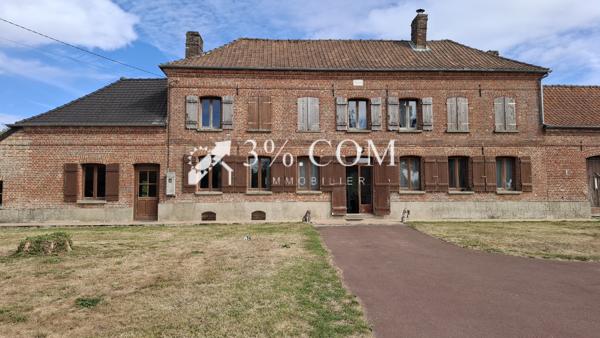 Maison 6 pièce(s) 3 chambre(s) 145 m²