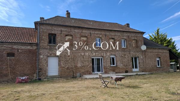 Maison 6 pièce(s) 3 chambre(s) 145 m²