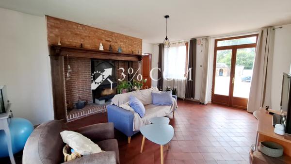 Maison 6 pièce(s) 3 chambre(s) 145 m²