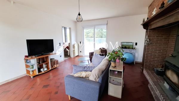 Maison 6 pièce(s) 3 chambre(s) 145 m²