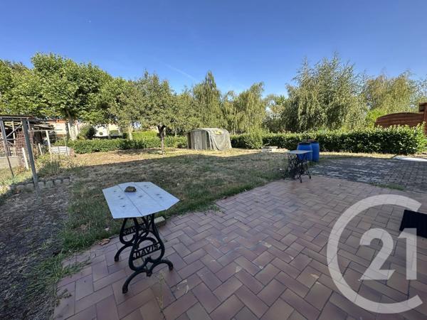 Maison à vendre  6 pièces - 94,50 m 2   MABLY  - 42
