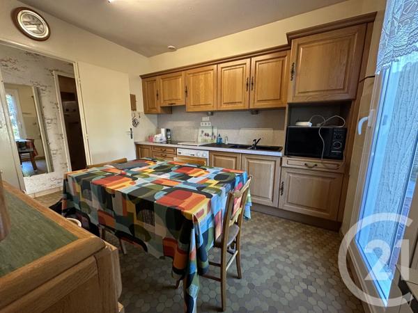 Maison à vendre  6 pièces - 94,50 m 2   MABLY  - 42