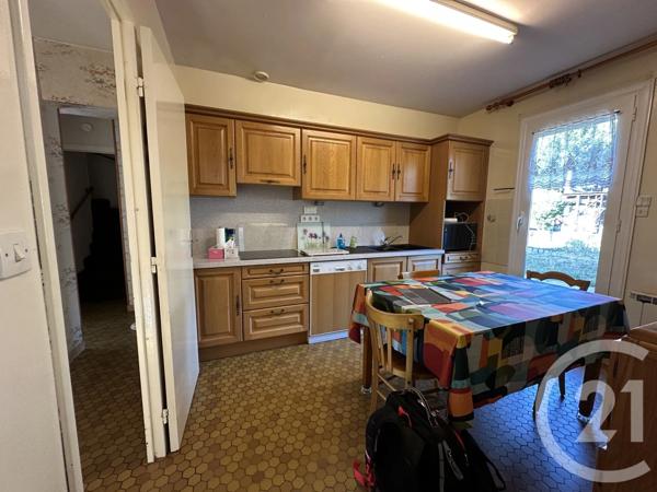 Maison à vendre  6 pièces - 94,50 m 2   MABLY  - 42