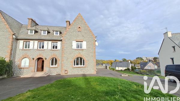 Immeuble à vendre 385 m² Saint-Brieuc