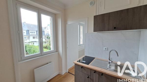 Immeuble à vendre 385 m² Saint-Brieuc