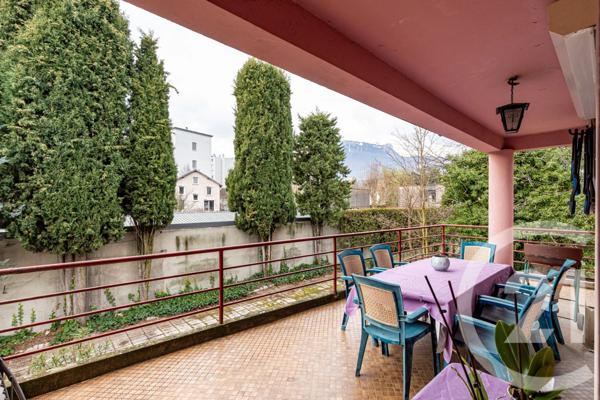 Maison à vendre  6 pièces - 220,21 m2 GRENOBLE - 38