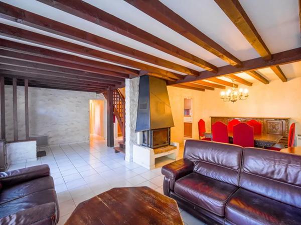 maison 8 pièces 199m² à vendre à Parentis-en-Born