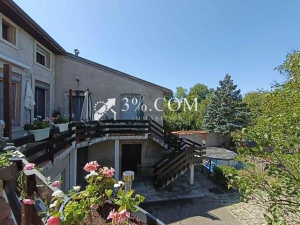 Bastide 17 pièce(s) 6 chambre(s) 412 m²