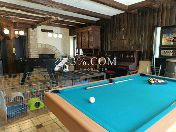 Bastide 17 pièce(s) 6 chambre(s) 412 m²