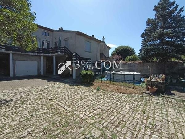 Bastide 17 pièce(s) 6 chambre(s) 412 m²