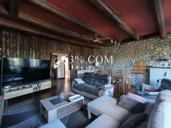 Bastide 17 pièce(s) 6 chambre(s) 412 m²