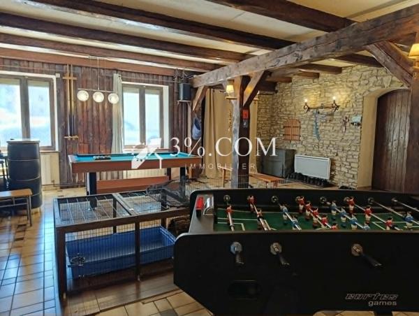 Bastide 17 pièce(s) 6 chambre(s) 412 m²