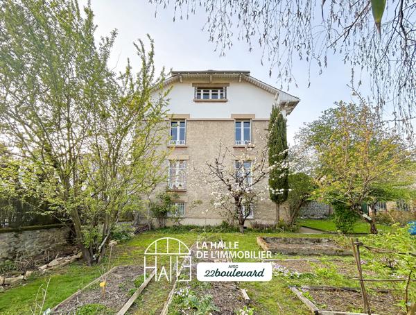 Maison 11 pièces - 232 m² Bien prestige