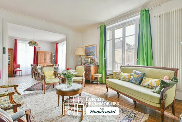 Maison 11 pièces - 232 m² Bien prestige