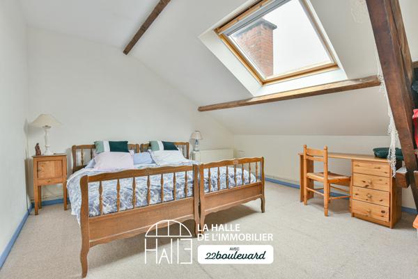 Maison 11 pièces - 232 m² Bien prestige