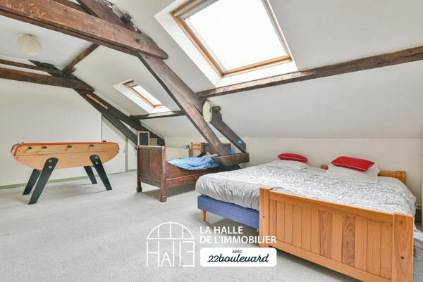 Maison 11 pièces - 232 m² Bien prestige