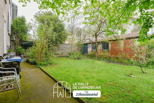 Maison 11 pièces - 232 m² Bien prestige