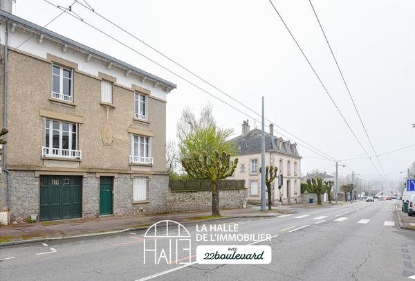 Maison 11 pièces - 232 m² Bien prestige