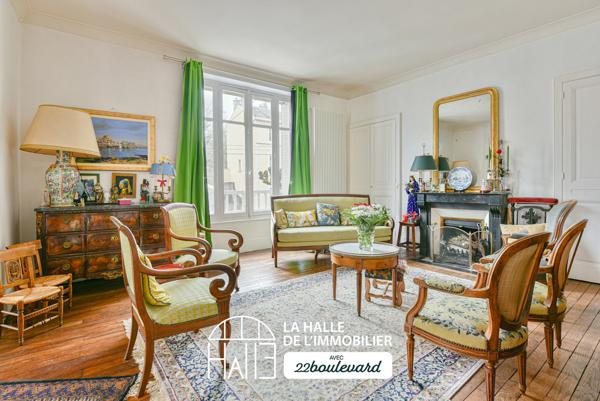 Maison 11 pièces - 232 m² Bien prestige