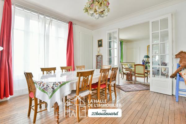 Maison 11 pièces - 232 m² Bien prestige