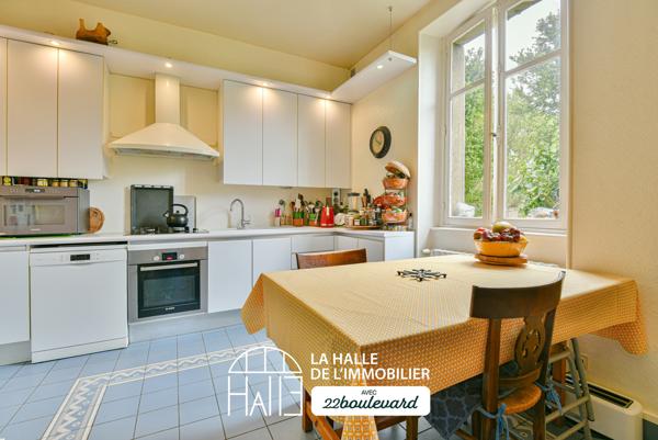 Maison 11 pièces - 232 m² Bien prestige