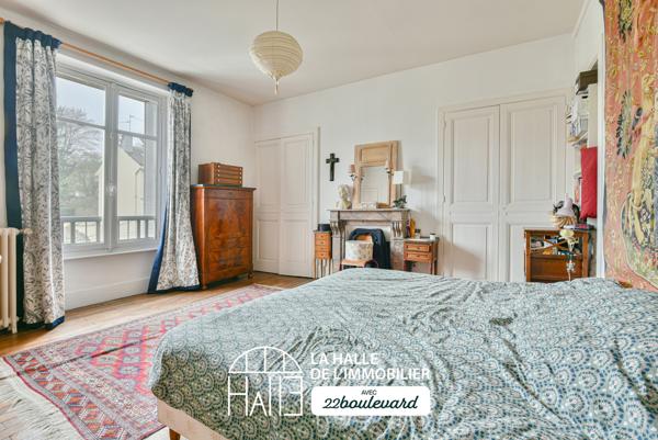 Maison 11 pièces - 232 m² Bien prestige