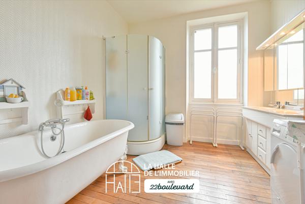 Maison 11 pièces - 232 m² Bien prestige