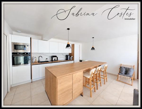 🏡 LA CHAPELLE-RÉANVILLE – MAISON DE PLAIN-PIED 3 PIÈCES – 66,67 M² – JARDIN – TERRASSE – 2 STATIONNEMENTS