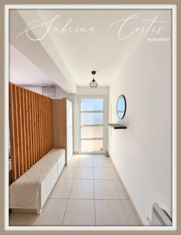 🏡 LA CHAPELLE-RÉANVILLE – MAISON DE PLAIN-PIED 3 PIÈCES – 66,67 M² – JARDIN – TERRASSE – 2 STATIONNEMENTS