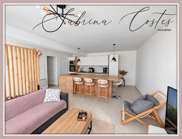 🏡 LA CHAPELLE-RÉANVILLE – MAISON DE PLAIN-PIED 3 PIÈCES – 66,67 M² – JARDIN – TERRASSE – 2 STATIONNEMENTS