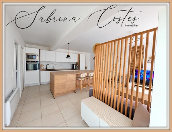 🏡 LA CHAPELLE-RÉANVILLE – MAISON DE PLAIN-PIED 3 PIÈCES – 66,67 M² – JARDIN – TERRASSE – 2 STATIONNEMENTS