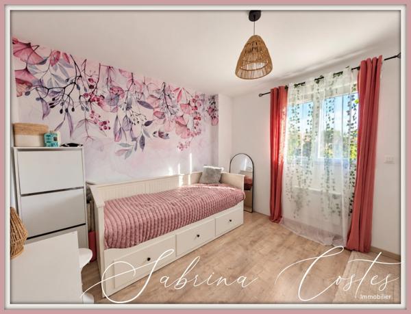 🏡 LA CHAPELLE-RÉANVILLE – MAISON DE PLAIN-PIED 3 PIÈCES – 66,67 M² – JARDIN – TERRASSE – 2 STATIONNEMENTS